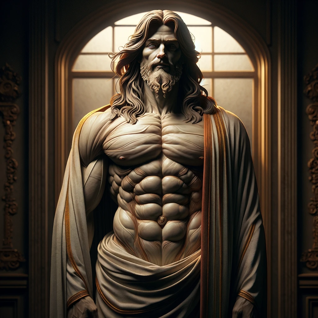 Ark.au Illustrated Bible - Deuteronomy 20:4 - for Yahweh your God is he who goes with you, to fight for you against your enemies, to save you.