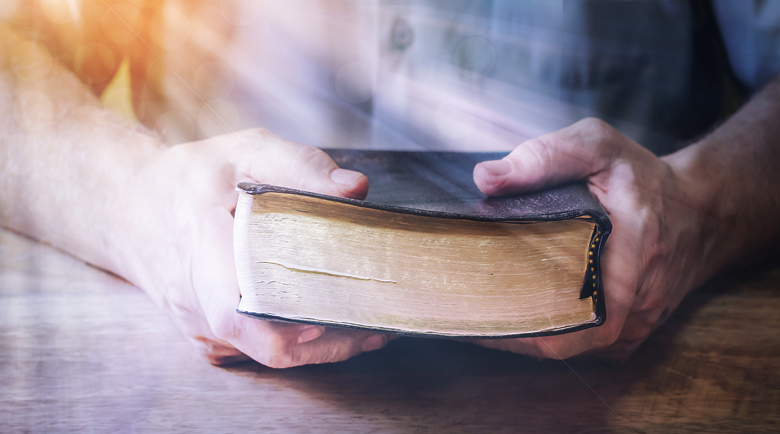 Psalm 22 - Webster's Bible with Hebrew - Ark.au